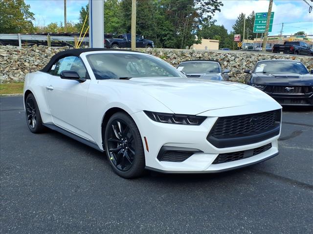 New 2026 Ford Mustang EcoBoost Premium