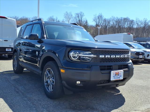 New 2026 Ford Bronco Sport Big Bend