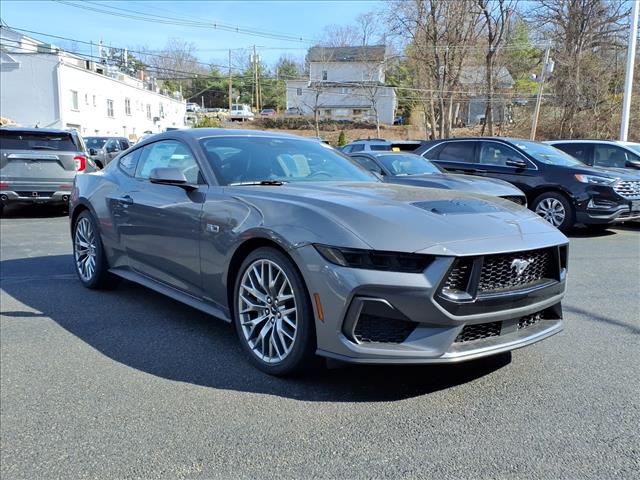 New 2026 Ford Mustang GT Premium