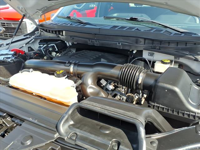 صورة مصغرة 23 لـ 2023 FORD F-150 XLT