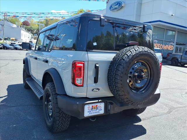 FORD BRONCO BIG BEND - 4