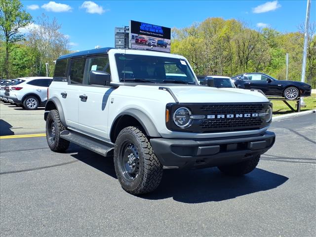 FORD BRONCO BIG BEND - 1