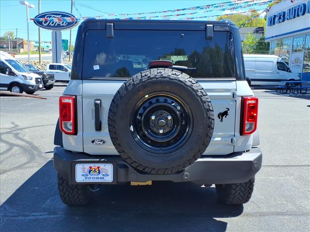 FORD BRONCO BIG BEND - 5