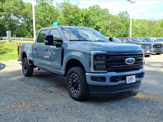 New 2026 Ford F-350 Platinum