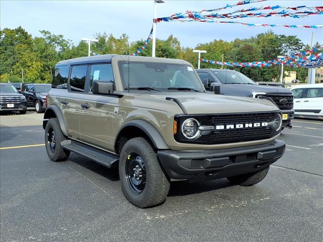 New 2026 Ford Bronco Big Bend