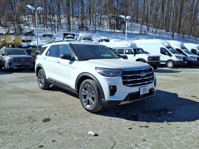New 2026 Ford Explorer Active (200A)