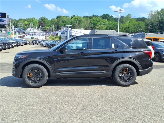 صورة 4 لـ 2026 FORD EXPLORER TREMOR