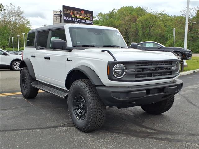 New 2026 Ford Bronco Big Bend
