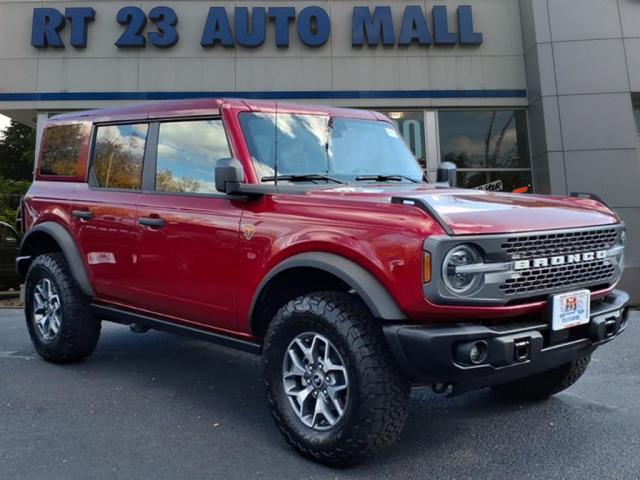 FORD BRONCO BADLANDS - 1