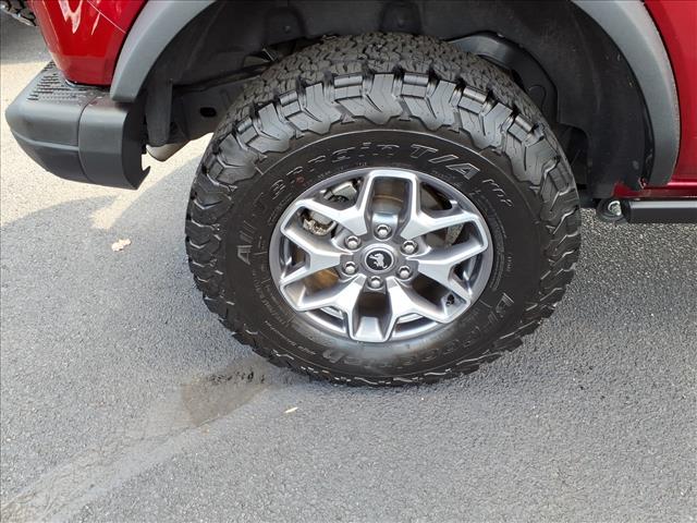FORD BRONCO BADLANDS - 7