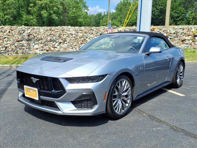 2025 FORD MUSTANG GT PREMIUM 缩略图 23
