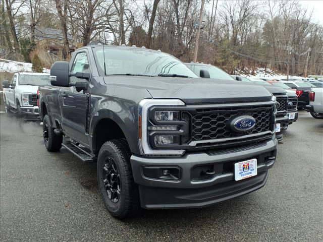 New 2026 Ford F-350 XL