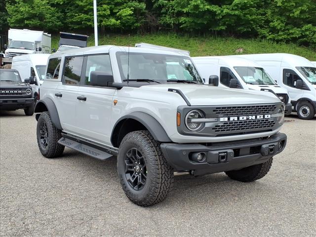 New 2026 Ford Bronco Badlands