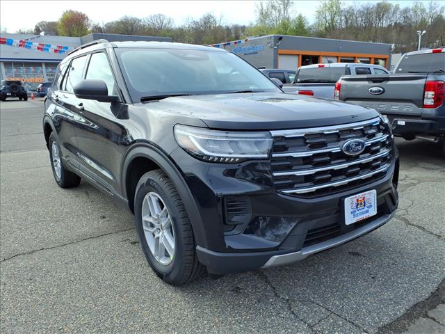 New 2026 Ford Explorer Active