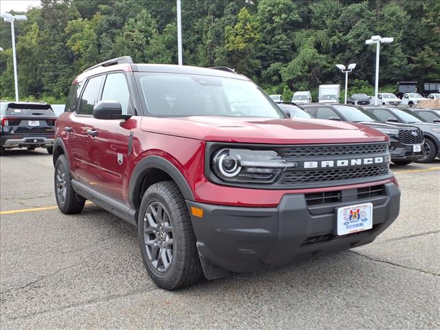 New 2026 Ford Bronco Sport Big Bend
