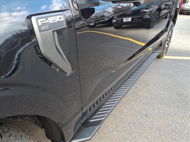 صورة مصغرة 25 لـ 2023 FORD F-150 XLT