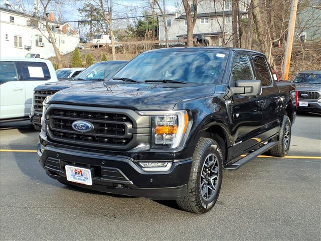 2023 FORD F-150 XLT 照片 3