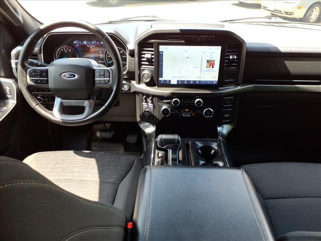 2023 FORD F-150 XLT thumbnail 11