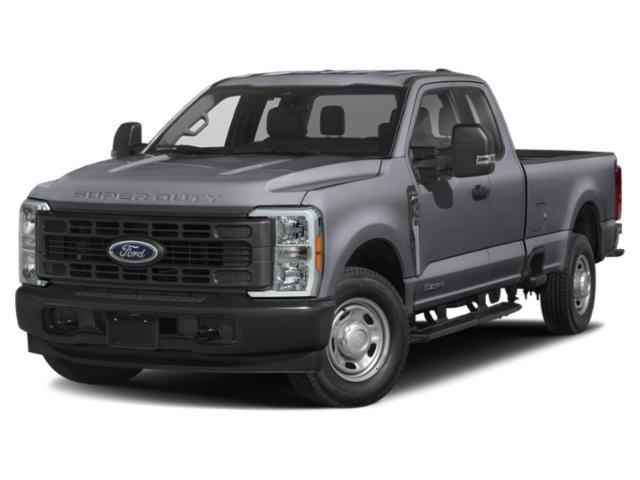 New 2027 Ford F-350 XLT