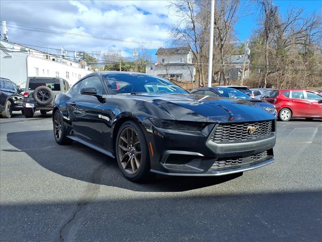 New 2026 Ford Mustang EcoBoost Premium