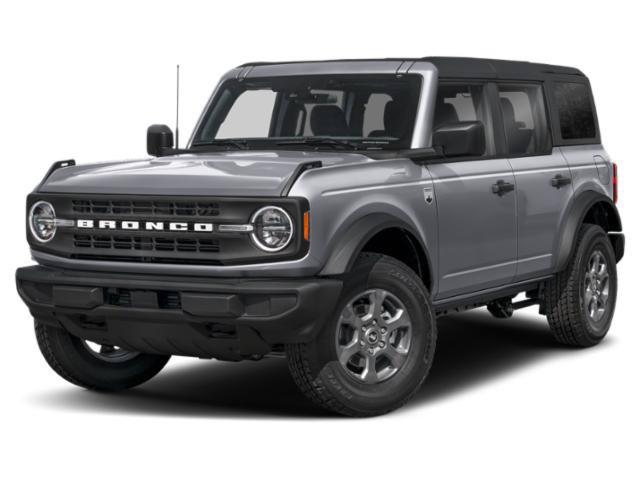 New 2026 Ford Bronco Big Bend