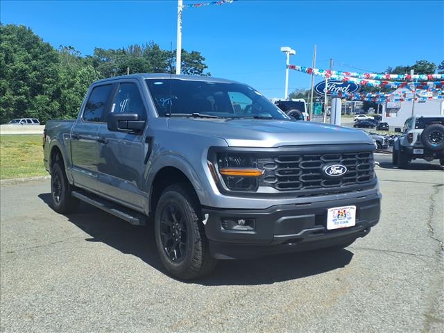 New 2026 Ford F-150 STX
