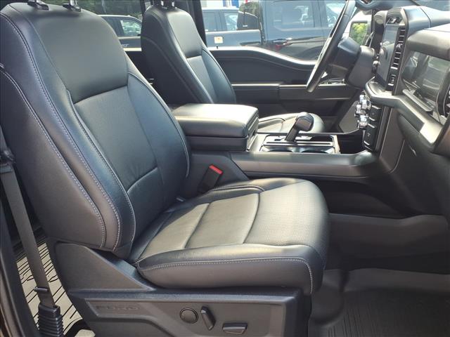 صورة مصغرة 20 لـ 2025 FORD F-150 LARIAT