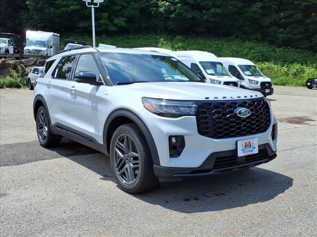 New 2026 Ford Explorer ST-Line