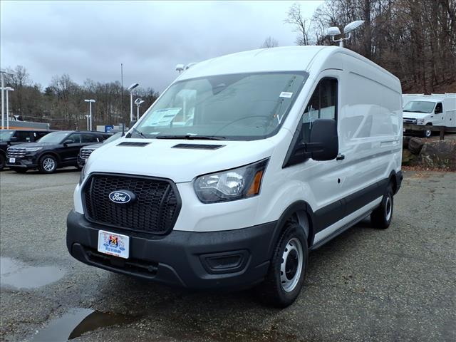 2026 FORD TRANSIT-250 BASE — фото 3