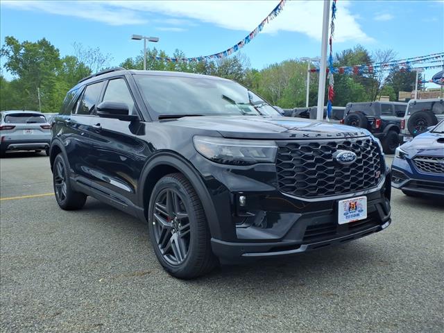 New 2026 Ford Explorer ST