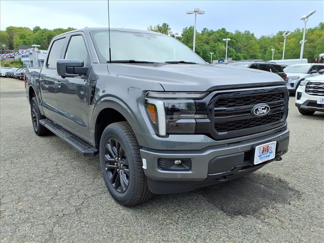 New 2026 Ford F-150 Lariat