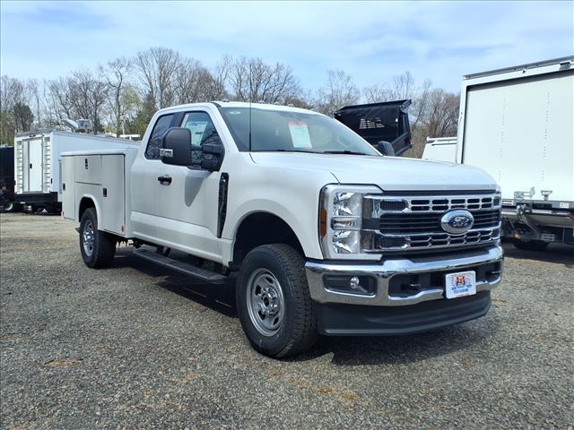 New 2026 Ford F-350 XL