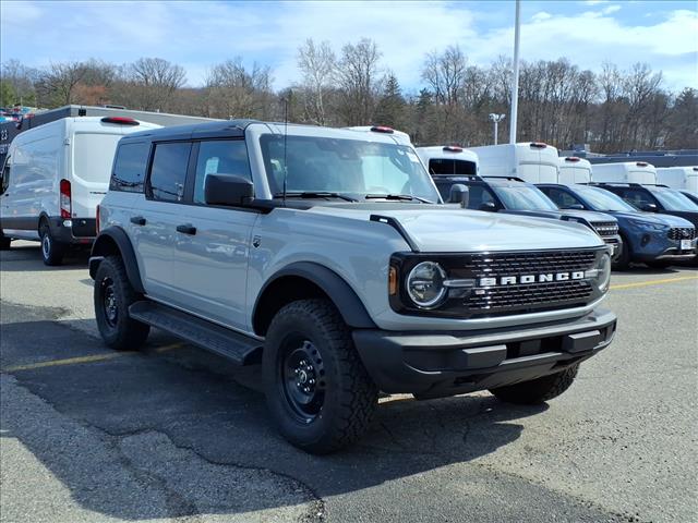 New 2026 Ford Bronco Big Bend