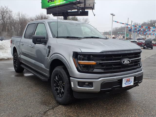 New 2026 Ford F-150 XLT