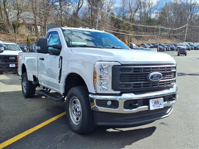 New 2026 Ford F-350 XL
