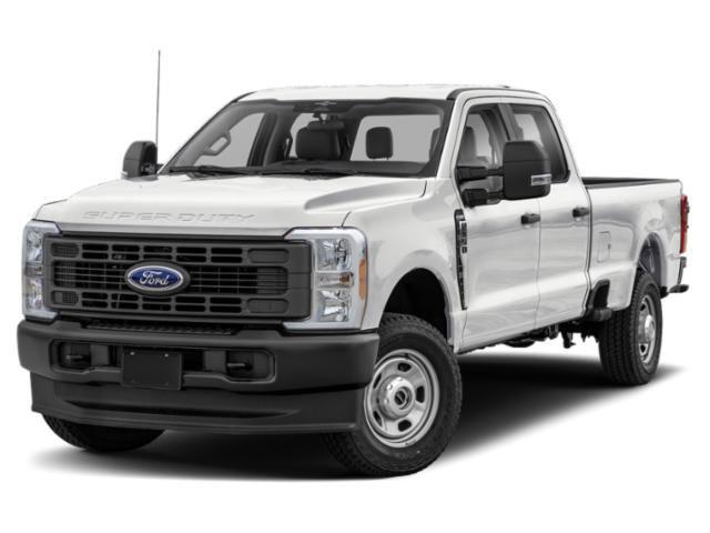 New 2026 Ford F-350 XL