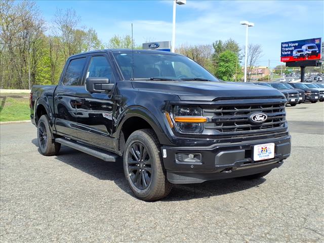 New 2026 Ford F-150 XLT