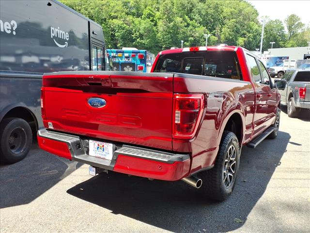 صورة 7 لـ 2022 FORD F-150 XLT