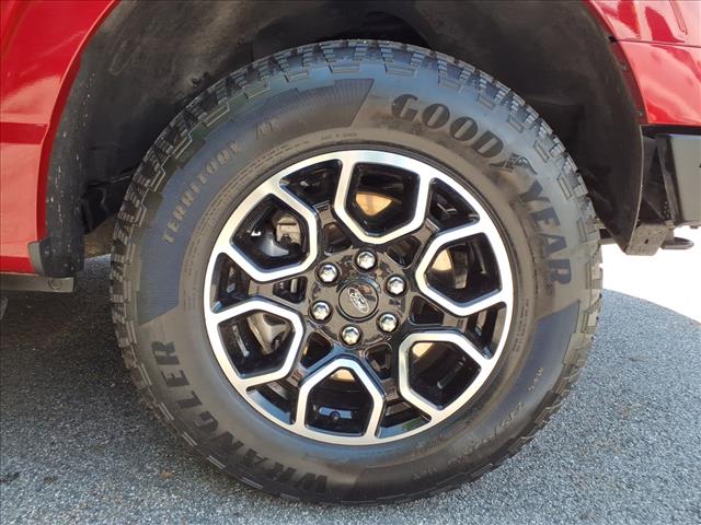 صورة 9 لـ 2022 FORD F-150 XLT