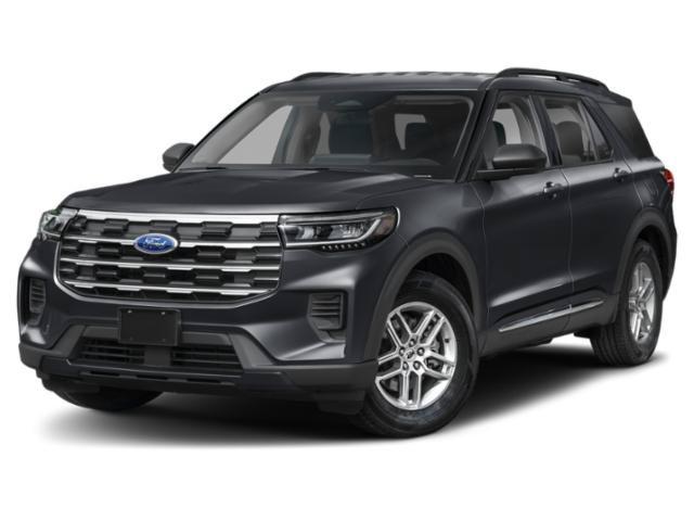 New 2027 Ford Explorer Active