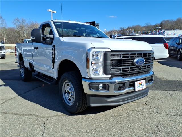New 2026 Ford F-350 XL