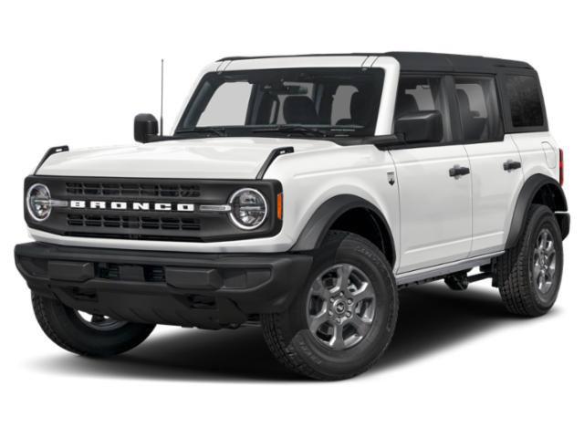 New 2026 Ford Bronco Big Bend