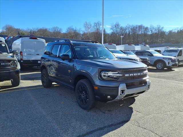 New 2025 Ford Bronco Sport Badlands