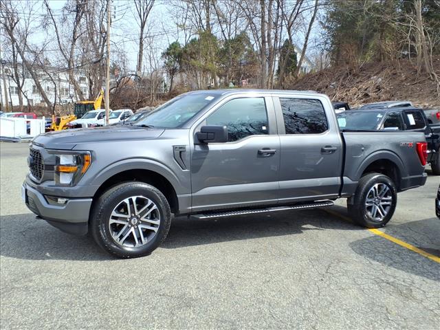 صورة مصغرة 4 لـ 2023 FORD F-150 XL