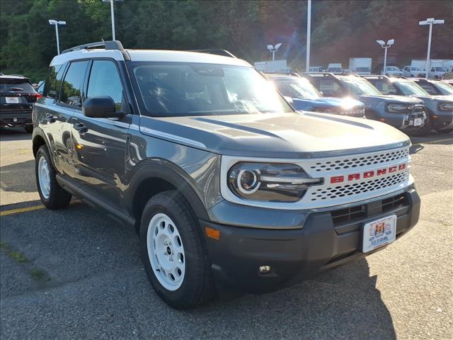 New 2026 Ford Bronco Sport Heritage