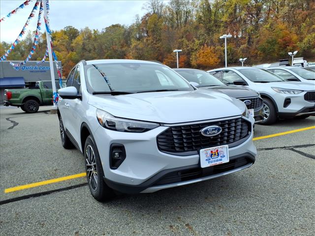 New 2026 Ford Escape PHEV Base