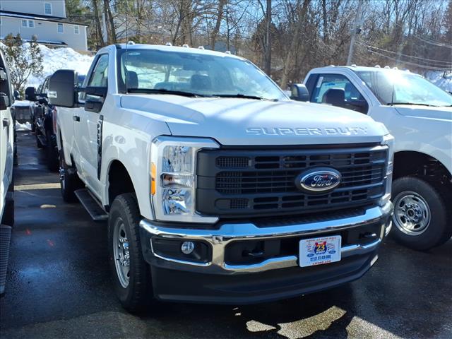 New 2026 Ford F-350 XL