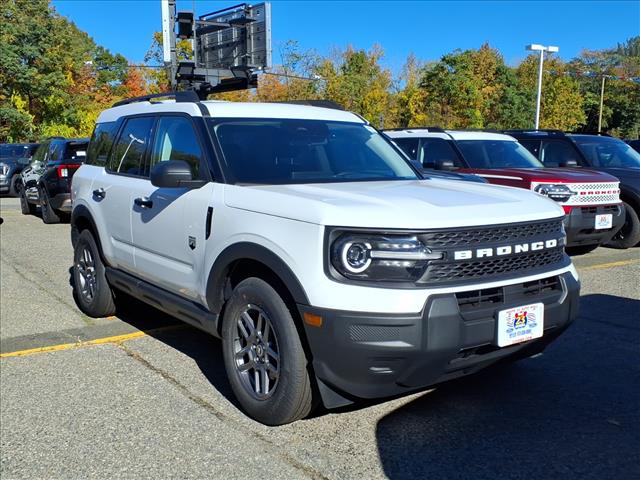 New 2026 Ford Bronco Sport Big Bend