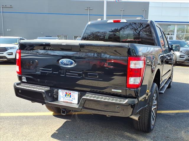 2022 FORD F-150 XL photo 7