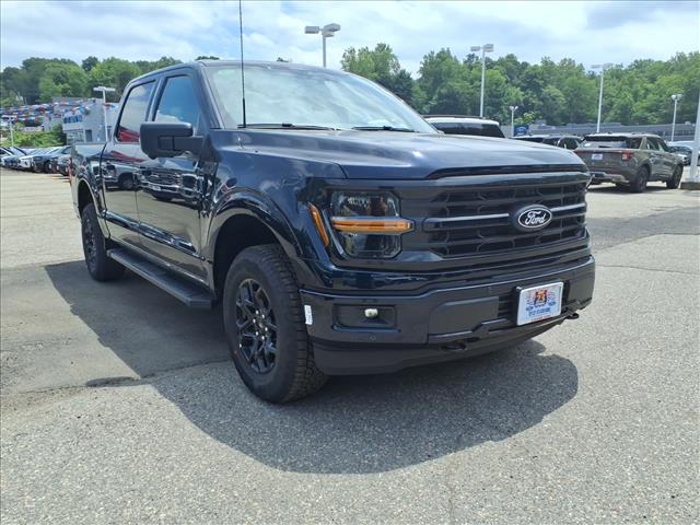 New 2026 Ford F-150 XLT